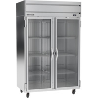 Beverage Air HRPS2HC-1G Reach-In Horizon Series Refrigerator