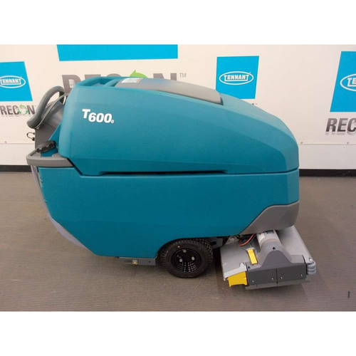 Tennant Factory Recon Certified T600E-11024570 Scrubber