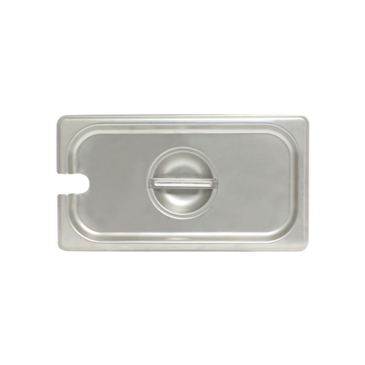 FSE STPA5130CS Slotted Cover, Steam Table Pan, 1/3 Size (Set of