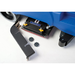 Clarke Focus II BOOST scrub deck with side skirt removed