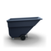 Meese P303 1/2 yd, 54"L x 26"W x 32"D x 38"H Tilt-Trux