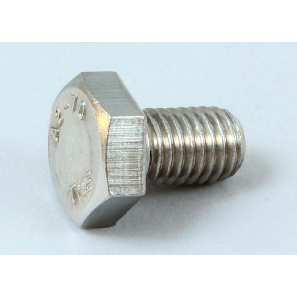 Screw - Hex M10X1.5X16 Ss