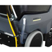 Karcher Admiral 8 carpet extractor side panel and model decal