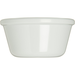 Carlisle S28002 Melamine Smooth Ramekin, 3 oz, White