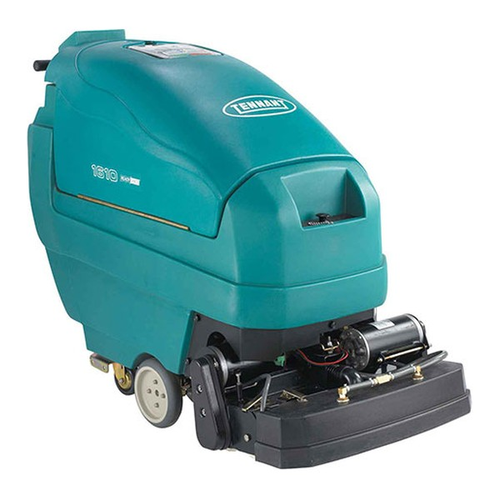 New Tennant 1610 22" Walk-Behind Carpet Extractor with Dual Technology