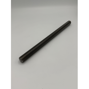 3/4" - 10 X 11 1/2" FULLY THREADED STRAIGHT ROD 1018 CD STEEL PLAIN PER PRINT