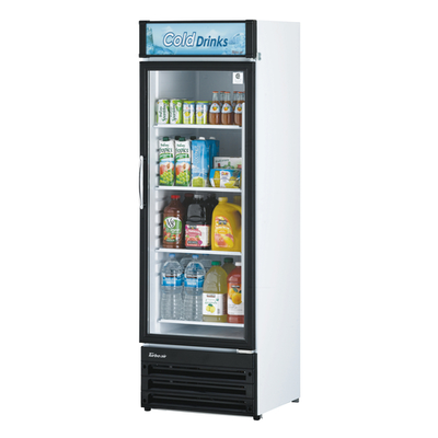 Turbo Air TGM-14RV Refrigerated Merchandiser One-Section