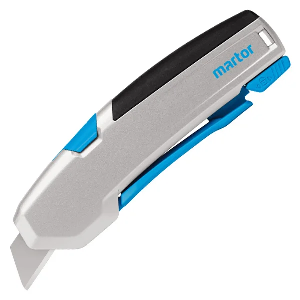 Safety Knife - Auto-Retract - Heavy Duty