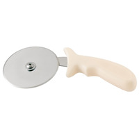 Winco PPC-4W 4 In Diameter Pizza Cutter