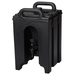 Cambro 100LCD 1-1/2 Gallon Metal Latch Camtainer