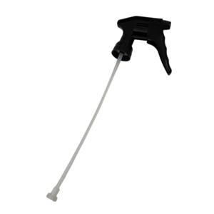 Black Chemical Resistant Trigger