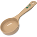 Carlisle 432806 Measure Miser® Solid Short Handle 4 oz - Beige