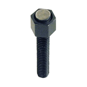 Carr Lane CL-515-GBF Gripper Swivel Contact Bolt - Mini (Hardened Steel, Flat)