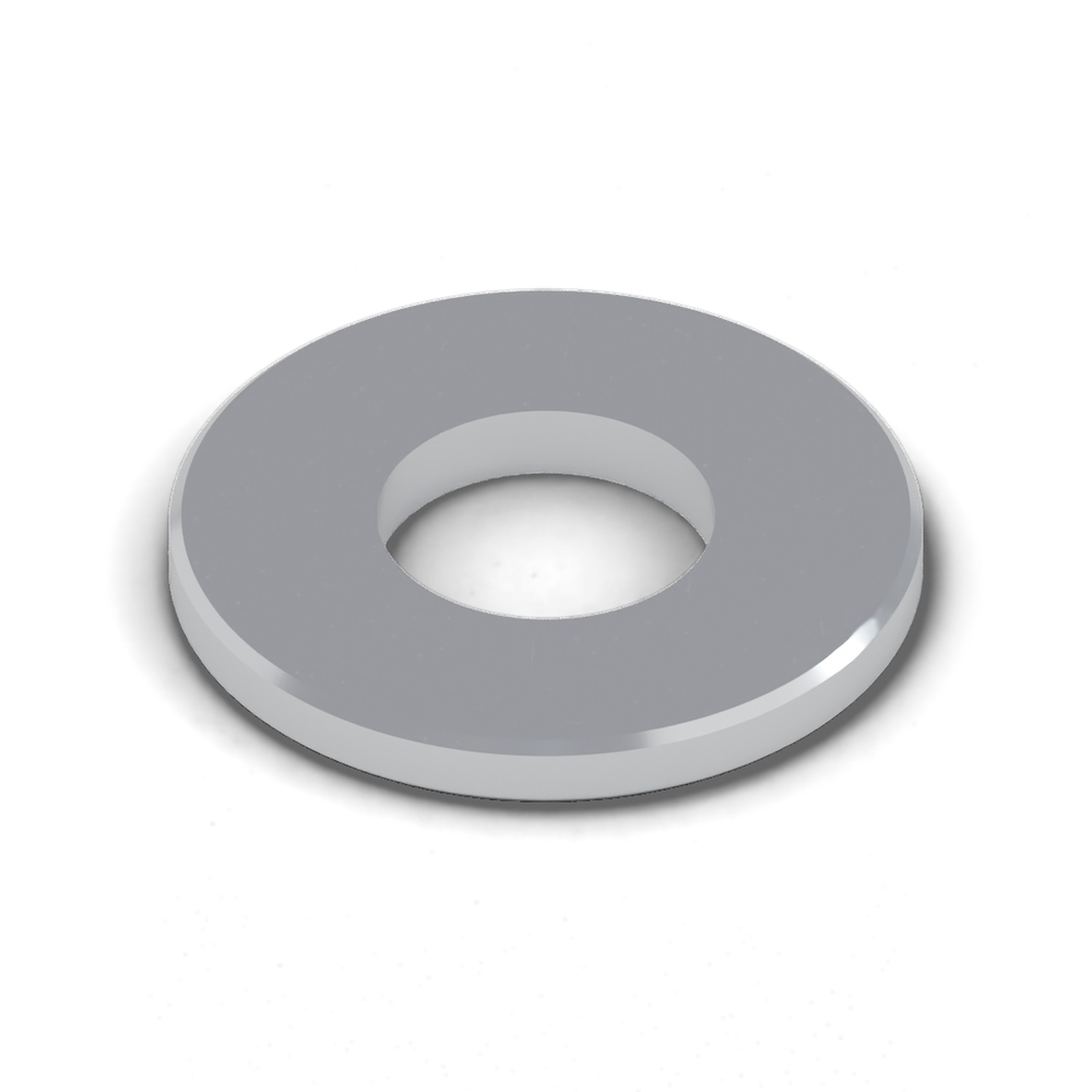 Minuteman S10-0015 1/4" Flat Washer (illustration)