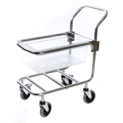 Hobart PRODUCT-CART Product Cart 3 Position Adjustable Tray Heig
