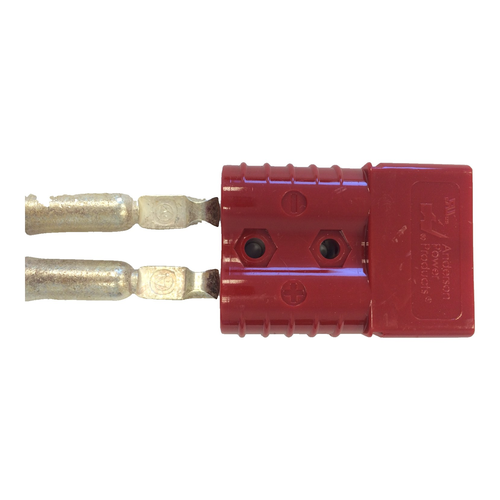 Karcher - 8.678-110.0 - Red 120A Sb Plug