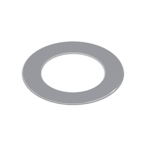 Tennant/Nobles - 4017117 - Washer, Flat, 0.81B 1.24D .03, Stl, Pl (Replaces Tennant 64489)