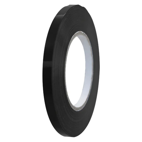 Produce Tape - 9 mm x 66 m - Black