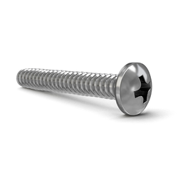 Tennant/Nobles - 4022865 - Screw, Trs, .31-18 X 1.88, Phl, Ss (Replaces Tennant 611489)