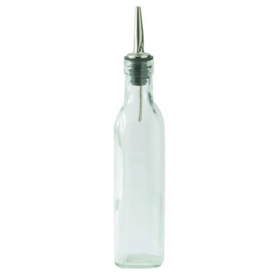 Winco GOB-8 Oil Bottle 8 oz