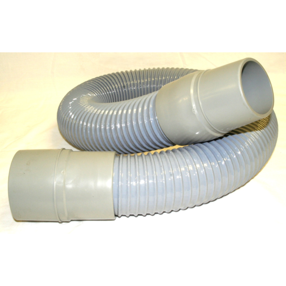 Hose Assembly, Pvc, W/ Cuff, 3