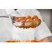 Vollrath 6422865 Heavy-Duty Perforated 8 oz Oval Spoodle