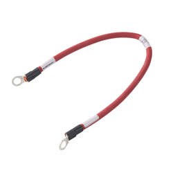 Tennant/Nobles - 4232185 - Cable, 04Ga 18.0L Red .41Ring /.41Ring (Replaces Tennant 1077083)