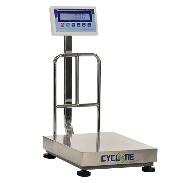 Bench Scale - 300 lb Capacity - 0.05 lb Graduations