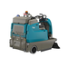 Reconditioned Tennant S16H 46" Battery-Powered Compact Ride-On Sweeper