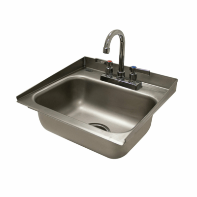 Advance Tabco DI-1-30 Drop-In Sink 1-Compartment