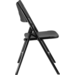 NPS 610 NPS® 600 Series Heavy Duty Plastic Folding Chair, Pack o