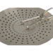 FSE 9" Perforated Stainless Steel Kettle Strainer