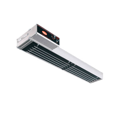 Hatco GRAIH-18D3 18" W Heat Lamp, Strip Type