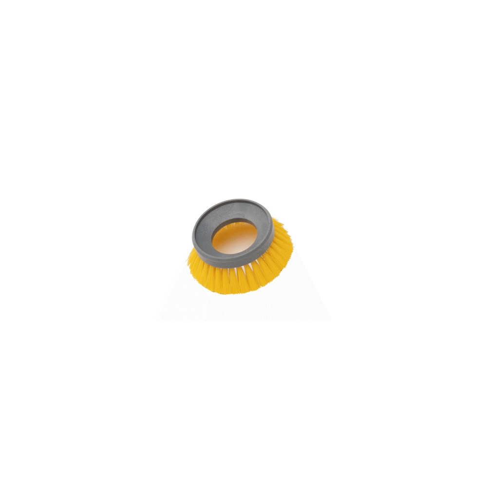 Nilfisk Advance - 4072400269 - Round Brush Ring Yellow 70Mm