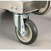 Lakeside 454 Mobile Platform Truck Stainless Steel