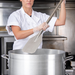 Carlisle 40359 Sparta® 60" Stainless Steel Paddle Scraper