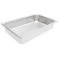 Vollrath 30043 Super Pan V Perforated Pan