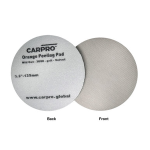 Velvet Pad 5 1/4"