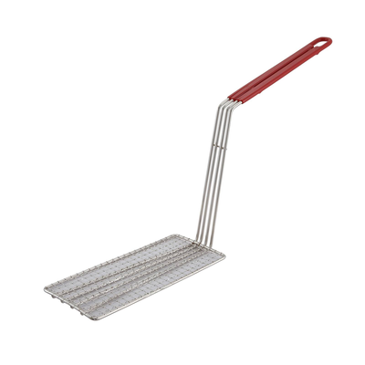 Winco FB-PB Rectangular Fry Basket Press