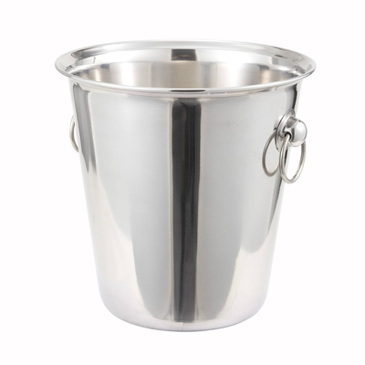 Winco WB-4 4 Qt. Wine Bucket