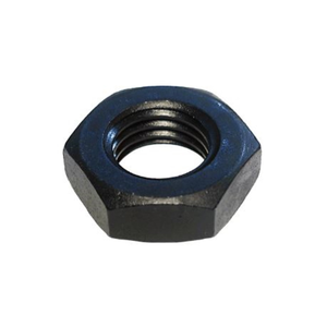 Carr Lane CL-10-JN Jam Nut - Steel, Black Oxide