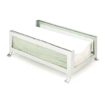 Cal-Mil 1595-33 9-1/2"W x 6-1/4"D x 3-1/2"H SoHo Napkin Holder