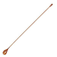 Spill-Stop 850-13 Droplet Mixing Bar Spoon, 19-11/16" (50cm)