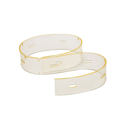 Tennant/Nobles - 4034737 - Blade, Sqge, Front, 43.19L, Pyu (Replaces Tennant 1061200)