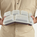 Cook's Clear Sentry Series Extra Deep Tray Lids