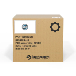 Intelligent Cleaning Equipment - 8230709-US - PCB Assembly, 36VDC (I36BT,i36BT) Disc models only