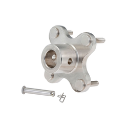 Tennant/Nobles - 4032175 - Retainer, Hub, Transaxle Wheel (Replaces Tennant 1063591)