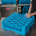Carlisle RW3014 OptiClean™ NeWave 30-Compartment Glass Rack