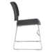 NPS 8502 NPS® 8500 Series Ultra-Compact Plastic Stack Chair