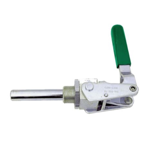 Carr Lane CLM-350-TPC Push/Pull Toggle Clamp with Threaded Body -Steel (700lbs) -Metric